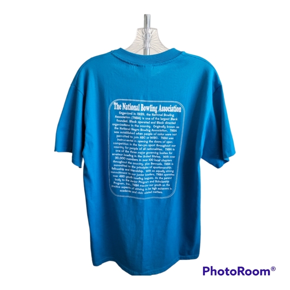 Vintage "The National Bowling Association" Gorgeous Shirt - Picture 2 of 5